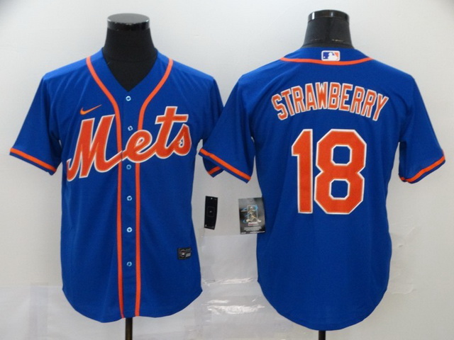 New York Mets Jerseys 18